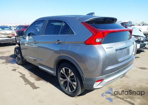 2018 Mitsubishi Eclipse Cross Sel из США, поврежденный, VIN JA4AT5AA8JZ041323